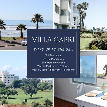 Villa Capri كيب تاون المظهر الخارجي الصورة