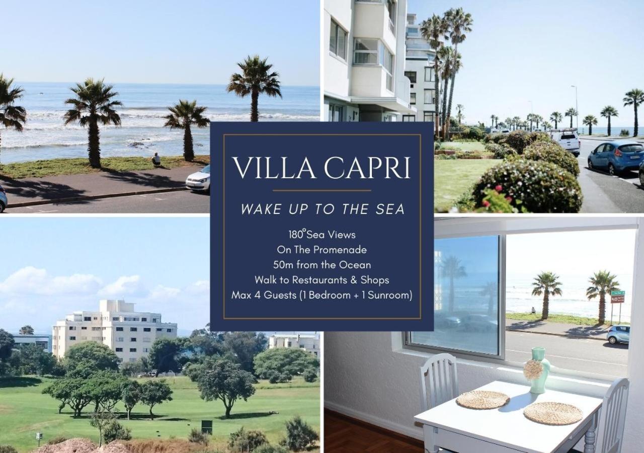 Villa Capri كيب تاون المظهر الخارجي الصورة